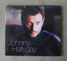 Johnny hallyday marie d'occasion  Épinay-sur-Seine