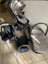 Poussette trio best d'occasion  Gaillard