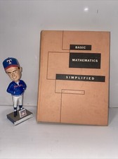 Usado, Basic Mathematics Simplified #1 C. Thomas Olivo Hardcover 1963 Textbook Delmar comprar usado  Enviando para Brazil