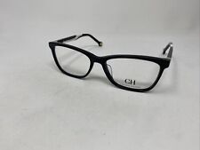 DOBRADIÇA FLEX PRETA BRANCA CAROLINA HERRERA VHE771K 700Y 53/16/135 CP48 comprar usado  Enviando para Brazil
