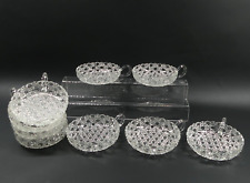 Dessertschalen kristallglas de gebraucht kaufen  Bremen