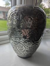 Hammered aluminum scroll for sale  Downers Grove