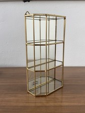 Vetrina vintage miniatura usato  Martignacco