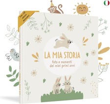 Huborns album nascita usato  Settimo Milanese