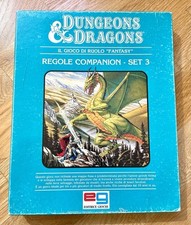 Dungeon dragons scatola usato  Fiesole