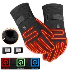 Heated gloves touchscreen for sale  WORCESTER