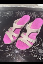 Crocs cyprus heels for sale  Saint Louis