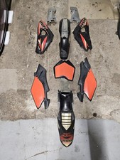 kit plastiche cr 125 usato kit plastiche cr 125 usato Pescia
