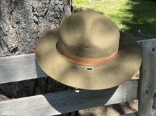 Vintage brown felt for sale  Walla Walla