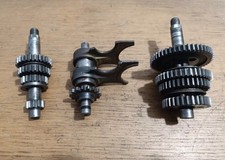 Kreidler florett schaltung gebraucht kaufen  Surwold