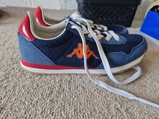 Kappa trainers size for sale  LINCOLN