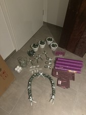 Tischdekoration tischdeko tauf gebraucht kaufen  Kelberg