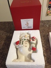 Lenox 2023 snowman for sale  Jackson