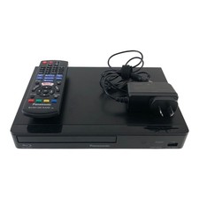 Leitor de Blu-ray Disc Panasonic DMP-BD84 + Controle Remoto + Cabo de Alimentação Frete Grátis comprar usado  Enviando para Brazil