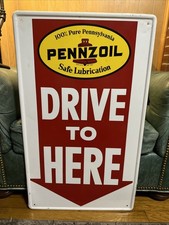 1967 pennzoil oil for sale  Cherryville