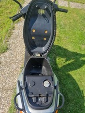 Motorroller pegasus 25kmh gebraucht kaufen  Lägerdorf