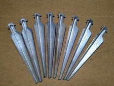 Zeltheringe ddr apag gebraucht kaufen  Wildenfels
