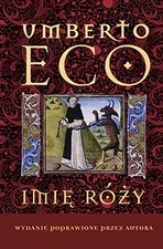 Imie rozy-Umberto Eco, 9788373923867 na sprzedaż  Wysyłka do Poland