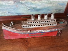 Rare bateau ancêtre d'occasion  Berck