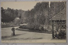 Cpa paris plage d'occasion  Lavardac