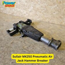 Sullair mk250 pneumatic for sale  MALDON