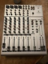 Behringer eurorack ub1204fx for sale  San Antonio