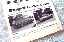 Pel rekord senator gebraucht kaufen  Iserlohn