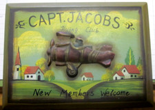 Vintage capt. jacobs for sale  Temecula