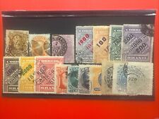 Brasile francobolli antichi usato  Genova