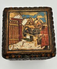 Antique russian scenic for sale  Manistee