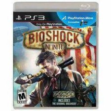 BioShock Infinite - PlayStation 3 comprar usado  Enviando para Brazil