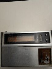 Vintage zenith six for sale  Aberdeen