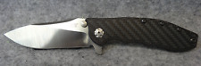 Zero tolerance folding for sale  Tulsa