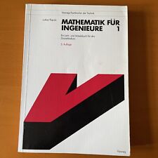 Lothar papula mathematik gebraucht kaufen  Wegberg