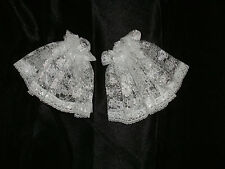 Lace cuffs short for sale  LEEDS