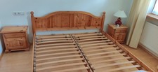 Komplettes schlafzimmer set gebraucht kaufen  Bischofswiesen