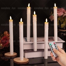 6stück led stabkerzen gebraucht kaufen  Delmenhorst