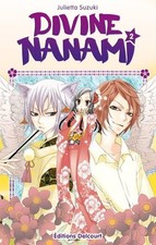 Livre divine nanami d'occasion  Les Mureaux