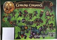 Warhammer fantasy goblin for sale  SALISBURY