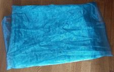 Dekostoff blau 135 gebraucht kaufen  Rotthalmünster
