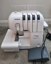 Brother 2104d overlocker for sale  HUDDERSFIELD