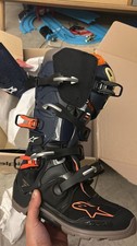 Stivali alpinestars tech usato  Viareggio