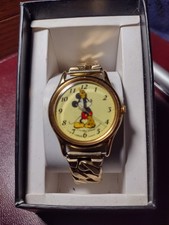 Usado, Vintage Lorus Relógio de Quartzo Mickey Mouse/Caixa 31mm comprar usado Usado, Vintage Lorus Relógio de Quartzo Mickey Mouse/Caixa 31mm comprar usado  Enviando para Brazil