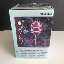 Portfolio landscape light for sale  Laguna Niguel