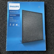 Filtro de carbono ativo Philips FY1413 para purificador de ar Series 1000 2000. Correio grátis comprar usado  Enviando para Brazil