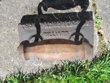Vintage snooker iron for sale  BIRMINGHAM