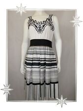 Robe fantaisie blanc d'occasion  Foix