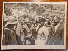 Fotografia mussolini tra usato  Italia