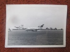 Photo avion hawker d'occasion  Yport