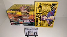 Gurren lagann serie usato  Marano di Napoli